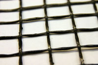 Фотографии применения композитной сетки Basfiber